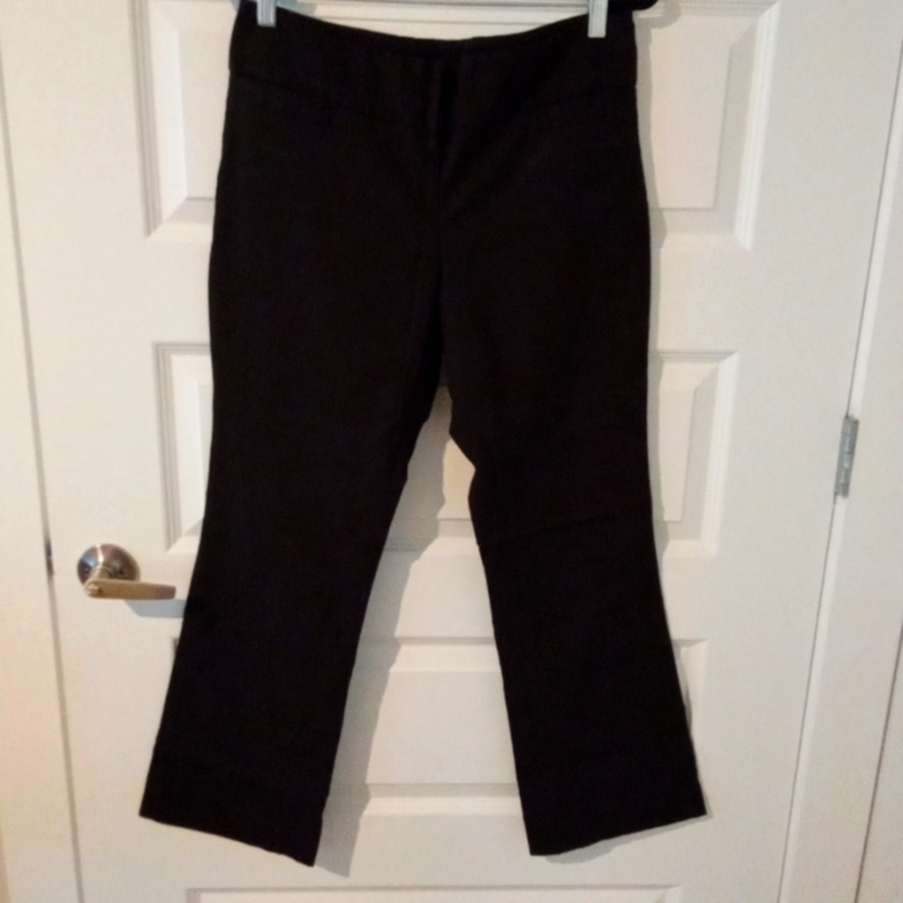 Brown pants